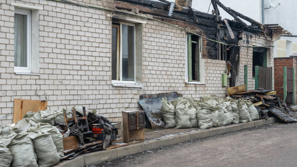 24/7 Emergency Soot Cleanup experts in Delavan Lake, WI